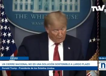 Dow Jones subió 700 puntos, su nivel más alto desde marzo / Peso mexicano ganó 0,71% tras anuncio de reapertura de la economía estadounidense de forma escalonada
