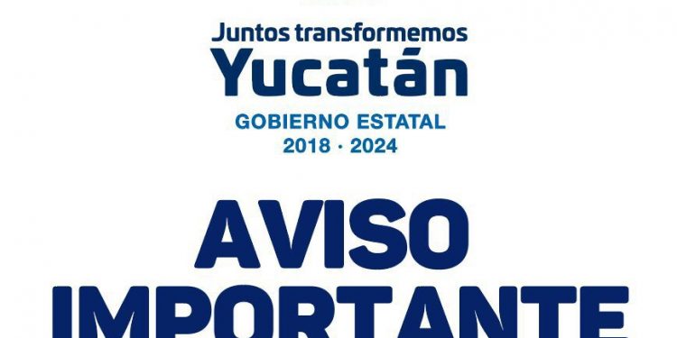 Gobernador Mauricio Vila Dosal anunció la exención de cuotas de inscripción correspondientes al segundo cuatrimestre en todas las universidades públicas del estado