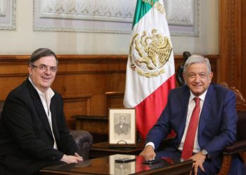 Conversan presidentes Trump y AMLO: México tendrá para fines de mes 1000 ventiladores y equipo médico de terapia intensiva
