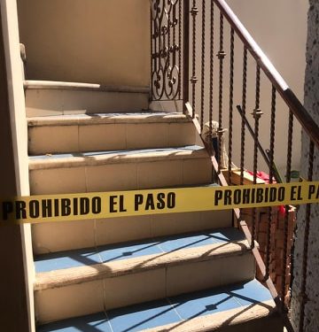 Descubren cadáver de mujer en un cuarto de un hotel del centro de Mérida: la encontraron “suspendida en una ventana”