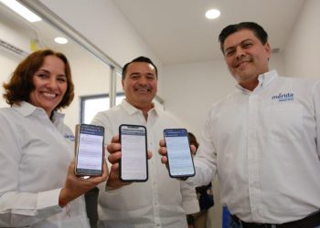 El Catastro Municipal de Mérida pone en operación sus servicios catastrales en línea para el ramo inmobiliario