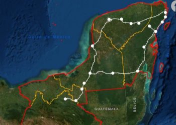 “Fomento de Construcciones y Contratas, S.A.” grupo empresarial español con sede en Barcelona y la mexicana “Cicsa”, dos constructoras controladas por el magnate mexicano Carlos Slim, se adjudicaron contrato para construir el tramo 2 del Tren Maya