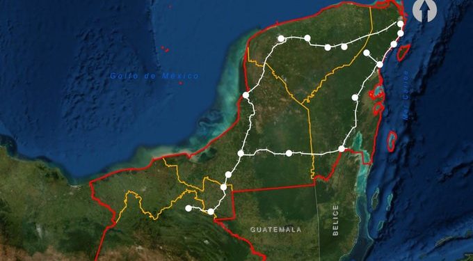“Fomento de Construcciones y Contratas, S.A.” grupo empresarial español con sede en Barcelona y la mexicana “Cicsa”, dos constructoras controladas por el magnate mexicano Carlos Slim, se adjudicaron contrato para construir el tramo 2 del Tren Maya