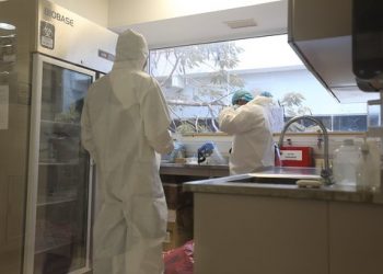 Gobierno del Estado amplió número de pruebas para detectar coronavirus