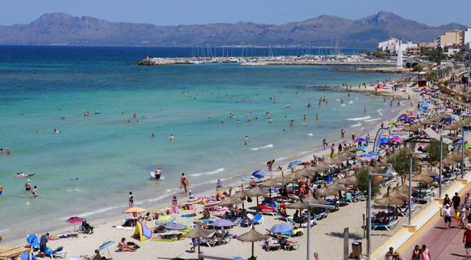 España pone fin a cuarentena para viajeros a partir del 1 de julio para empezar a recibir turistas