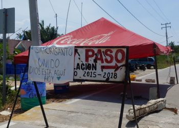 No hay paso por el coronavirus por Eduardo Lliteras Sentíes