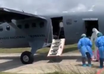 El número de casos de coronavirus en el continente Americano casi se duplica en menos de tres semanas, advierte la OPS