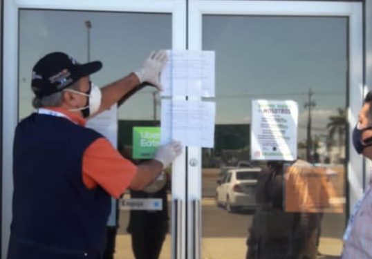 Clausura SSY “Burger King” de Caucel tras denuncias ciudadanas al gobernador Vila