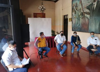 Llama Alcalde de Valladolid a reforzar las acciones de concientización en las comisarias