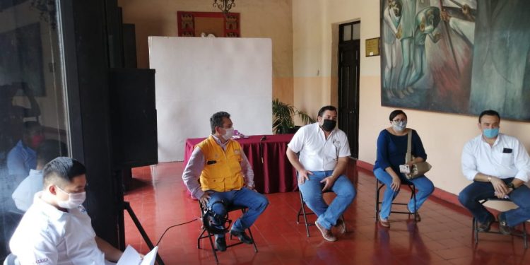 Llama Alcalde de Valladolid a reforzar las acciones de concientización en las comisarias