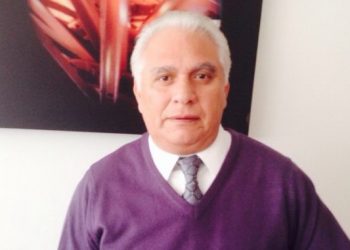 Luego de corta dolencia, falleció el Licenciado en Ciencias de la Comunicación Jorge Alberto Barquet Chel