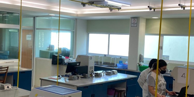 Unidad de Ciencias Biomédicas del Hideyo Noguchi fue acondicionado para contribuir a la detección del COVID-19