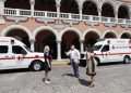 Ayuntamiento de Mérida y “empresas socialmente responsables” entregan donativo a Cruz Roja Mexicana Delegación Mérida