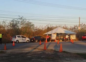 Presidente Municipal de Peto, Edgar Calderón Sosa, vulnera el derecho a la protección de datos personales de un campesino maya de Xoy y su familia / La instalación de filtros por parte de las autoridades municipales contravienen las recomendaciones de la OEA / Alcaldes no pueden sobrepasarse de las facultades que les concede la constitución mexicana