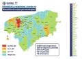Hoy se detectaron 19 nuevos contagios de Coronavirus, según afirma la Secretaría de Salud del Estado de Yucatán y 2 fallecimientos más