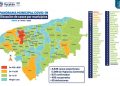 En Yucatán, ya son 21 los municipios con defunciones por COVID-19