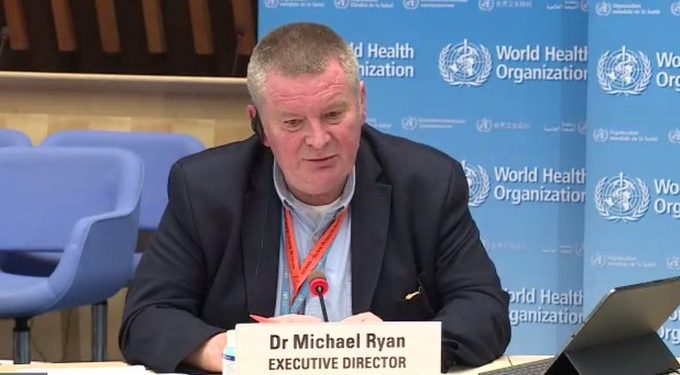 El coronavirus puede convertirse en otro virus endémico en nuestras comunidades y no desaparecer nunca, como el VIH, advierte la OMS