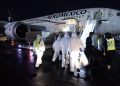Arribó décimo segundo vuelo del puente aéreo México-China con ventiladores de terapia intensiva y mascarillas quirúrgicas