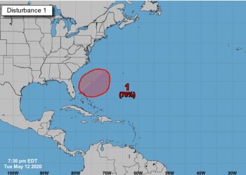 El Golfo de México, en particular, podría ver una temporada de huracanes mucho más activa, con casi el 50% de todas las tormentas con nombre esperadas de la temporada, afirman expertos