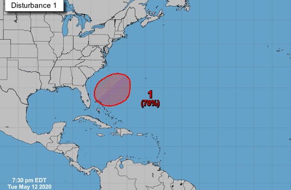 El Golfo de México, en particular, podría ver una temporada de huracanes mucho más activa, con casi el 50% de todas las tormentas con nombre esperadas de la temporada, afirman expertos