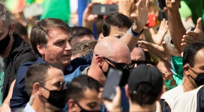 Estados Unidos prohíbe la entrada de viajeros extranjeros procedentes de Brasil como medida de prevención por el coronavirus