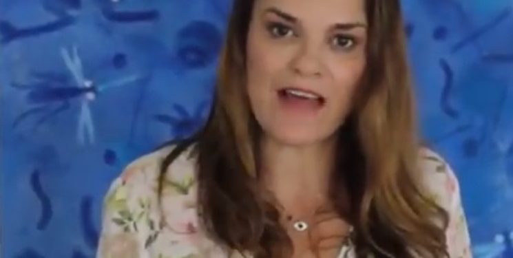 Diputada Cecilia Patrón en cuarentena por coronavirus, informó en su cuenta de Twitter