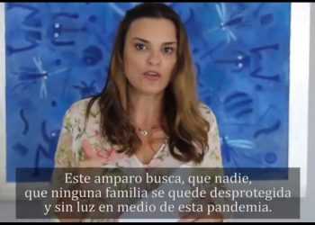 “PRI y Morena negaron el sustento a 30 mil familias vulnerables”: Cecilia Patrón