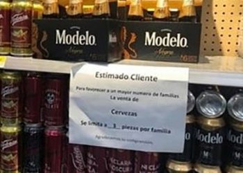 Advierte Femsa que las tiendas están cerca de quedarse sin cerveza por la parálisis de las fábricas