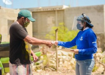 Gobierno del Estado realiza segunda entrega de apoyo en efectivo a pescadores por contingencia por el Coronavirus