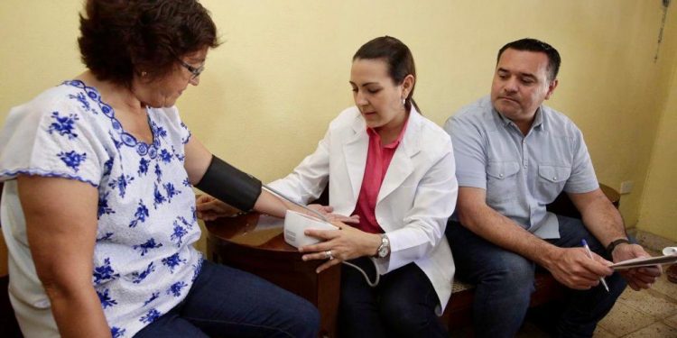 El Ayuntamiento de Mérida mantiene y refuerza los cuidados a la población con diabetes inscrita en el Cemanud