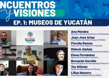 Encuentros y Visiones, nuevo foro de Cultura en Línea