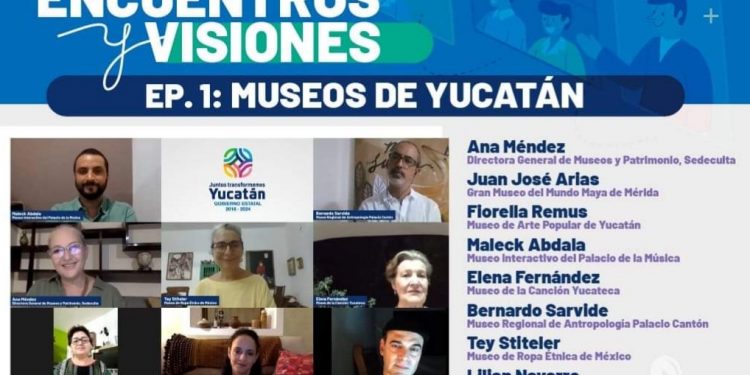 Encuentros y Visiones, nuevo foro de Cultura en Línea
