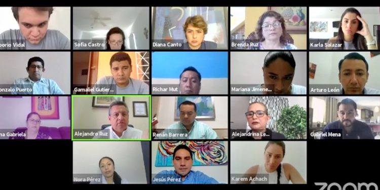 El Ayuntamiento de Mérida recibirá recursos extraordinarios del gobierno del Estado para apoyar a grupos vulnerables durante la contingencia sanitaria del Covid-19