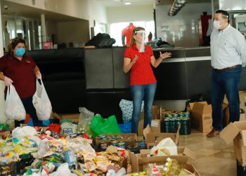 La plataforma “Mérida nos Une” rebasa expectativas gracias al interés y la solidaridad de asociaciones civiles y ciudadanos