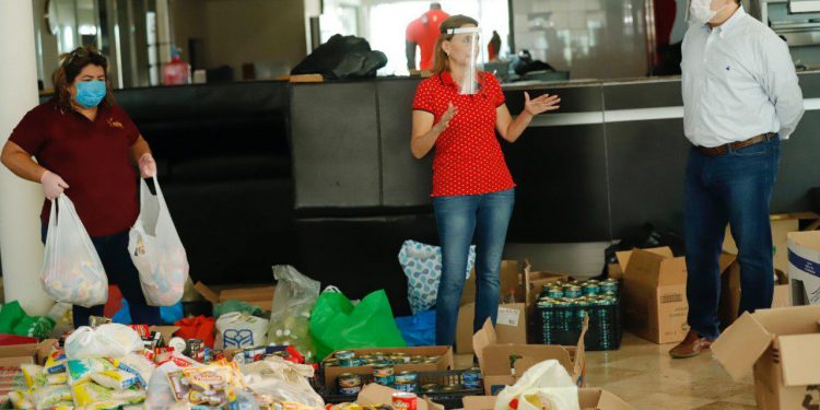 La plataforma “Mérida nos Une” rebasa expectativas gracias al interés y la solidaridad de asociaciones civiles y ciudadanos