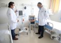 Gobierno del Estado entregó más ventiladores al Hospital Regional de Alta Especialidad de la Península de Yucatán (HRAEPY) para la atención de pacientes con Coronavirus