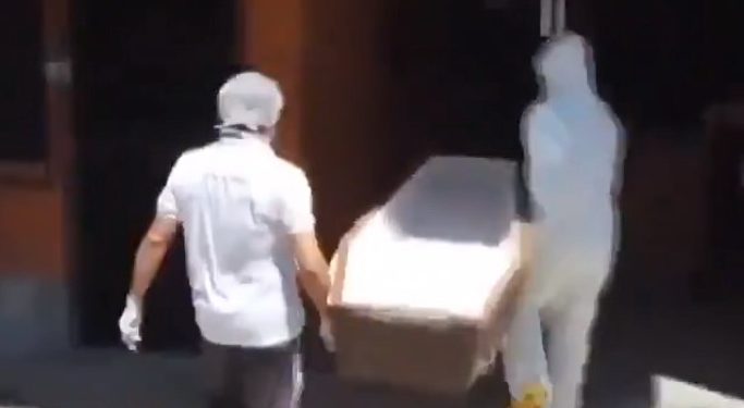 El coronavirus COVID-19 se habría propagado antes de lo que la narrativa oficial dice hasta ahora