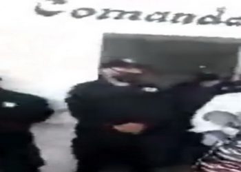 Habitantes de Dzonot Carretero exigieron el fin del confinamiento: “Chingue a su madre, si nos vamos a morir que nos muramos todos” / No quieren más “filtros sanitarios”
