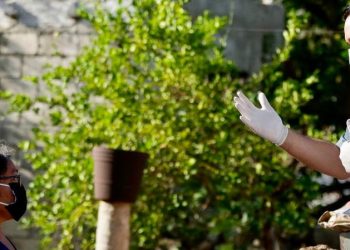 El alcalde Renán Barrera lanza el programa municipal “Refuerza” para hacer frente a la suspensión de clases presenciales