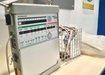 Empresarios donan ventilador respiratorio portátil para atender a pacientes de COVID-19 en Yucatán