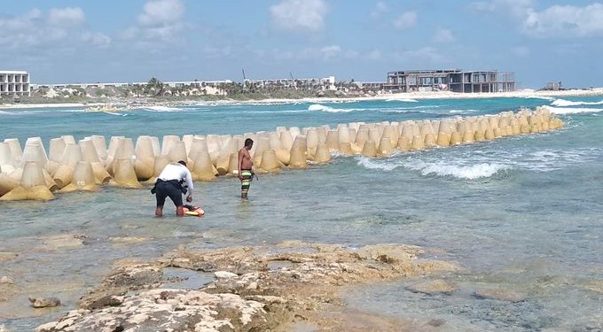 Se presenta amparo contra Profepa, Semart y Secretaria del Trabajo por omisión en el cumplimiento de sus obligaciones en la construcción del proyecto en Chemuyil y Chemuyilito contiguo a Xcacel