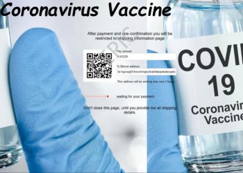En la red oscura ofrecen falsa vacuna contra el coronavirus, advierten autoridades policíacas españolas