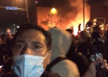 Se extienden protestas en Estados Unidos por la muerte de George Floyd bajo custodia policial