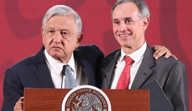 La OMS postuló al funcionario federal, López-Gatell, para unirse a grupo de expertos para actualizar “Reglamento Sanitario Internacional” tras la pandemia de COVID-19