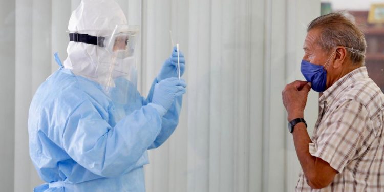 El Ayuntamiento de Mérida y la Secretaria de Salud del Estado, en labor coordinada para realizar pruebas COVID-19