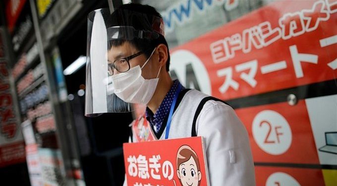 Japón eleva alerta de viaje para México y otros 12 países en medio de brote de COVID-19