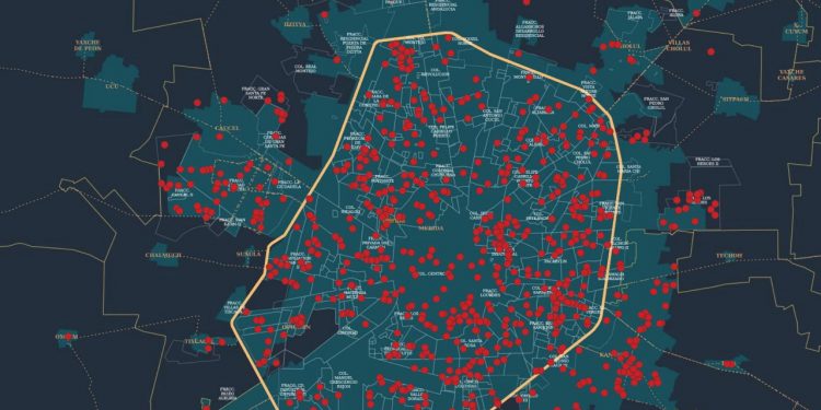 La ocupación de las camas de hospitalización para pacientes con COVID-19 en Yucatán es del 19%: hoy fallecieron 6 personas