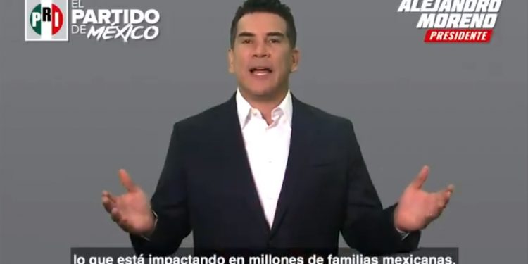 Alito Moreno confirma que el voto en contra del empréstito en el Congreso es un tema político-partidista al anunciar “llamado a cuentas” y “expulsión” del PRI de los legisladores del Tricolor que votaron a favor