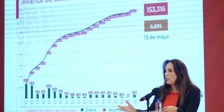 Hoy inició el registro de personas trabajadoras del hogar y trabajadores independientes al “Crédito Solidario a la Palabra”