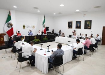 LXII Legislatura avala por unanimidad sanciones para quien agreda a personal de la salud